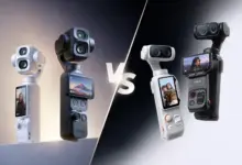 DJI Osmo Pocket 4P Meluncur dengan Dua Kamera, Rival Insta360 Kini Punya Alasan Khawatir