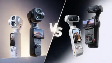 DJI Osmo Pocket 4P Meluncur dengan Dua Kamera, Rival Insta360 Kini Punya Alasan Khawatir