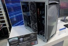 Asus Rilis Workstation 748 GB RAM Dan GB300, Tapi Portnya Bikin Kaget