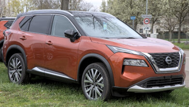 Nissan X-Trail Punya Dua Wajah, Tangguh di Jalan Buruk dan Nyaman untuk Keluarga