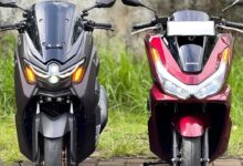 Honda PCX 160 2026 Makin Mewah, Harga Mulai Rp34 Jutaan Ini yang Bikin NMAX Turbo Waspada