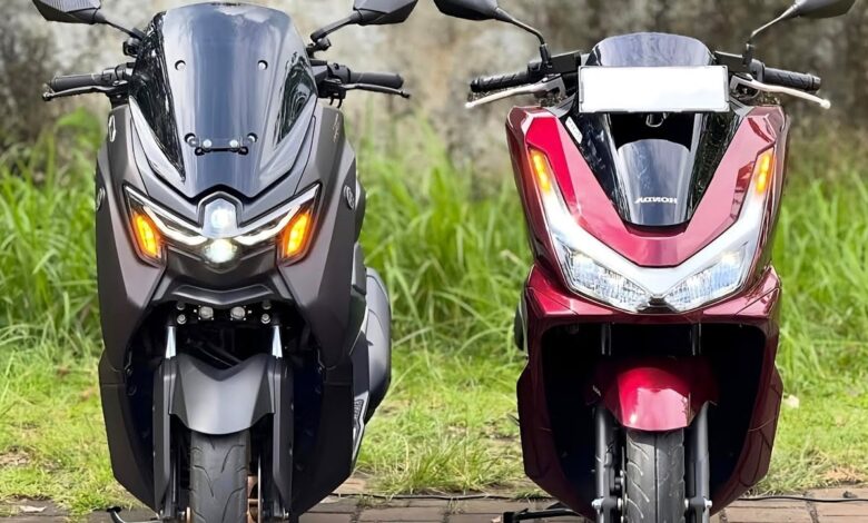 Honda PCX 160 2026 Makin Mewah, Harga Mulai Rp34 Jutaan Ini yang Bikin NMAX Turbo Waspada