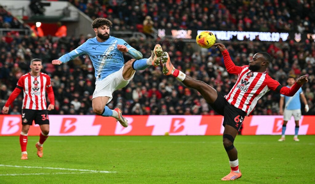 Gvardiol Bertahan Lebih Lama di Etihad, Manchester City Kunci Masa Depan Pertahanan hingga 2031