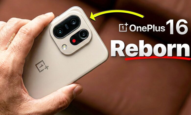 OnePlus 16 Bisa Gagal ke 240Hz, Tapi Bezel di Bawah 1 Mm Malah Lebih Menggoda