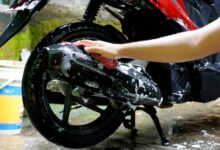 Cara Mencuci Motor Sendiri Tanpa Merusak Komponen Elektrik, Cukup Ikuti Urutan Ini