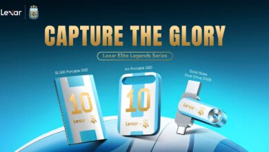 Lexar Gandeng AFA, SSD Edisi Argentina Ini Punya Desain Dan Kecepatan Menonjol