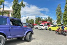 Pascagempa M 6,7 Guncang Palu, Antrean BBM Mengular di Tengah Trauma Warga