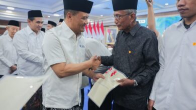 Sadar Pentingnya Sertifikat Tanah Wakaf, Jateng Catat Lompatan Kepastian Hukum 73 Persen