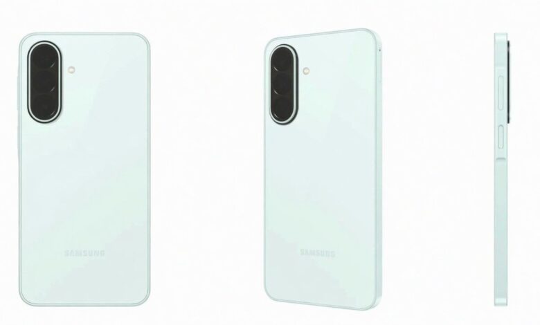 Samsung Galaxy A27 Bocor Lagi, Warna Awesome Mint Bikin Wajahnya Terlihat Lebih Segar