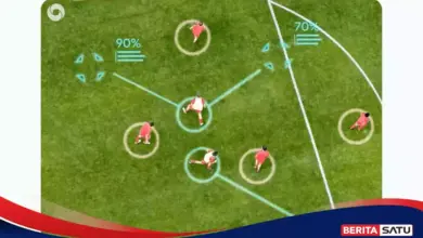 Google Ciptakan TacticAI, AI Yang Membaca Pergerakan Pemain Sebelum Bola Bergerak