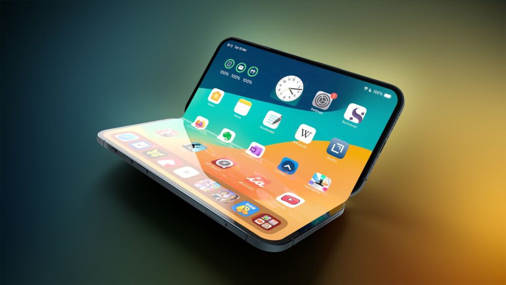 Bocoran iPhone Ultra Muncul Lagi, Desain Lipat Apple Ternyata Lebih Lebar dan Mirip Paspor