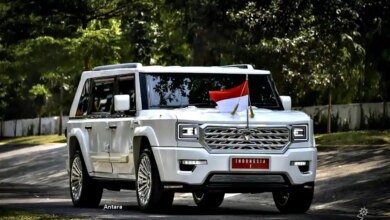 Mobil Indonesia 1 Sempat Bocor Saat Dipakai Presiden, Pindad Ungkap Akar Masalahnya