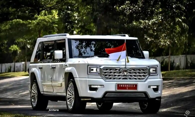 Mobil Indonesia 1 Sempat Bocor Saat Dipakai Presiden, Pindad Ungkap Akar Masalahnya