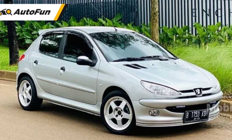Tergiur Peugeot 206 Bekas Murah, Jangan Abaikan Riwayat ECU yang Bisa Merembet ke Komponen Lain