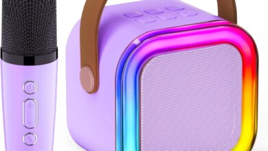 Saya Kira Ini Cuma Speaker Anak Band, Ternyata Bisa Ubah Lagu Jadi Karaoke Seketika