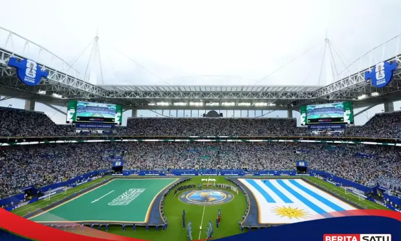 Piala Dunia Di Genggaman Ponsel, Warga China Berpindah Dari TV Ke Layar Digital