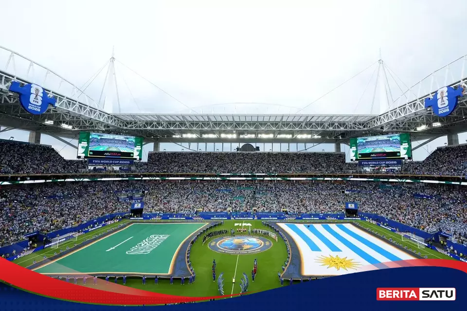 Piala Dunia Di Genggaman Ponsel, Warga China Berpindah Dari TV Ke Layar Digital