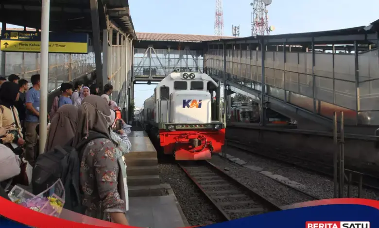 KAI Bukan Lagi Sekadar Kereta, Kini Jadi Tolok Ukur Layanan Publik