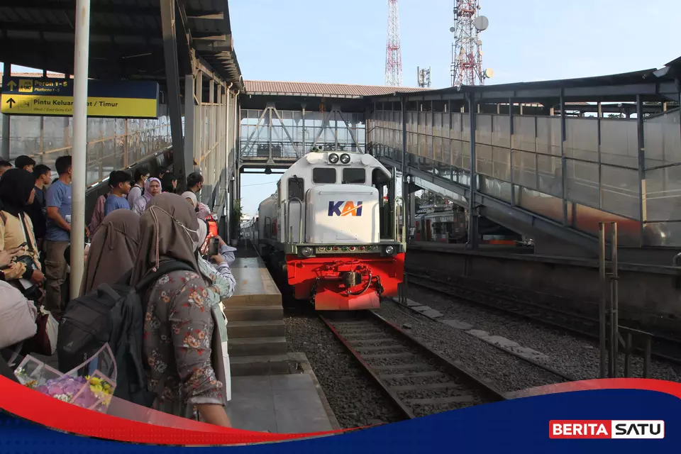 KAI Bukan Lagi Sekadar Kereta, Kini Jadi Tolok Ukur Layanan Publik