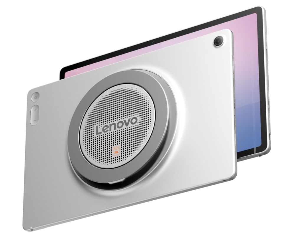 Lenovo Tab Plus Gen 2 Naik Kelas, Speaker JBL 9 Unit Siap Ubah Tablet Hiburan
