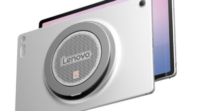 Lenovo Tab Plus Gen 2 Naik Kelas, Speaker JBL 9 Unit Siap Ubah Tablet Hiburan