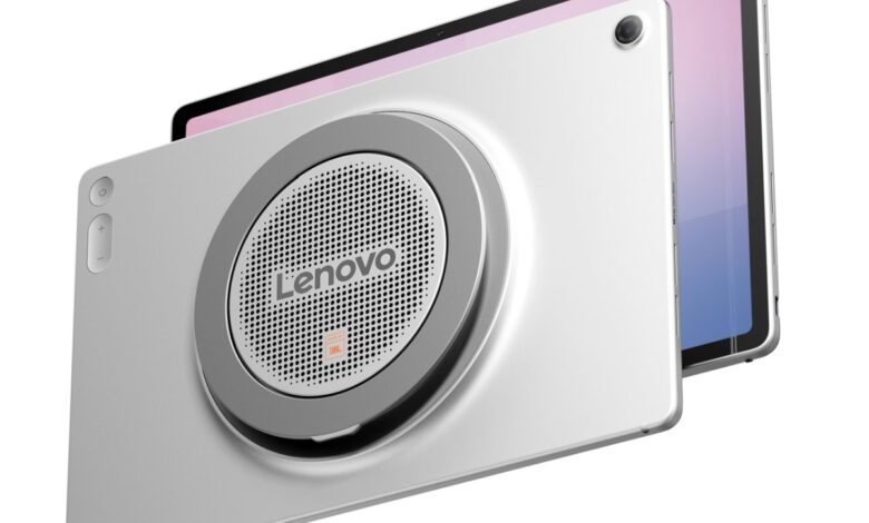 Lenovo Tab Plus Gen 2 Naik Kelas, Speaker JBL 9 Unit Siap Ubah Tablet Hiburan