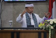 Herman Suryatman Menyebut Jawa Barat Istimewa Dimulai Dari RT Dan RW, Pesan Dari Cirebon yang Menggugah Arah Pembangunan