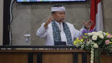 Herman Suryatman Menyebut Jawa Barat Istimewa Dimulai Dari RT Dan RW, Pesan Dari Cirebon yang Menggugah Arah Pembangunan