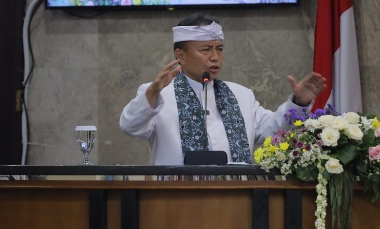 Herman Suryatman Menyebut Jawa Barat Istimewa Dimulai Dari RT Dan RW, Pesan Dari Cirebon yang Menggugah Arah Pembangunan