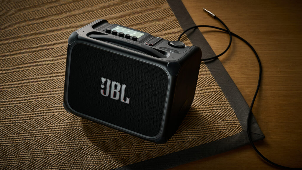 JBL BandBox Trio, Speaker Latihan Rp 9 Juta Yang Ternyata Bisa Jadi Mesin Karaoke AI