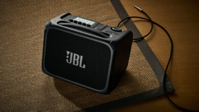 JBL BandBox Trio, Speaker Latihan Rp 9 Juta Yang Ternyata Bisa Jadi Mesin Karaoke AI