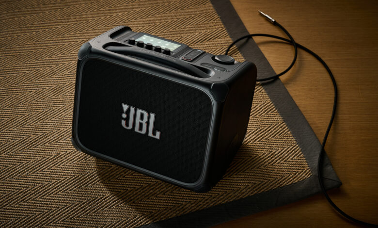JBL BandBox Trio, Speaker Latihan Rp 9 Juta Yang Ternyata Bisa Jadi Mesin Karaoke AI