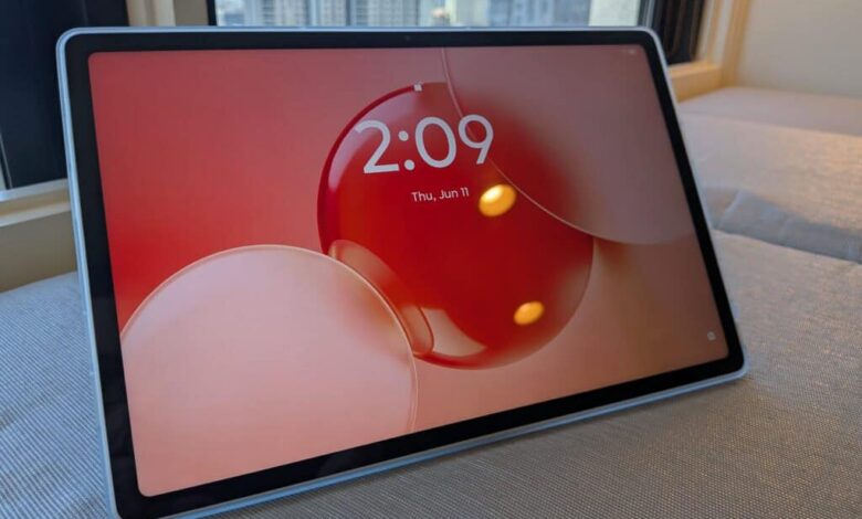 Lenovo Tanam 9 Speaker Di Tablet Rp6 Jutaan, Serius Ngotot Bikin Hiburan Rumah Lebih Mahal Saingan