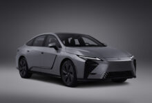 Lexus Siap Luncurkan The All New Lexus ES, Sedan Mewah Ini Kini Punya Opsi Listrik Murni Pertama