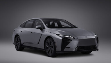 Lexus Siap Luncurkan The All New Lexus ES, Sedan Mewah Ini Kini Punya Opsi Listrik Murni Pertama