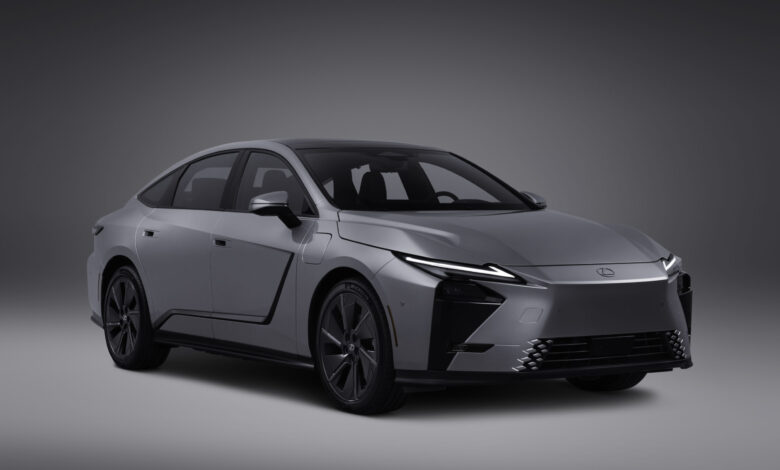 Lexus Siap Luncurkan The All New Lexus ES, Sedan Mewah Ini Kini Punya Opsi Listrik Murni Pertama