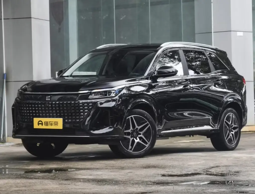DFSK Ungkap Calon PHEV Pertama di Indonesia, SUV Tujuh Penumpang dengan Jarak 1.300 Km