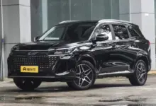 DFSK Ungkap Calon PHEV Pertama di Indonesia, SUV Tujuh Penumpang dengan Jarak 1.300 Km