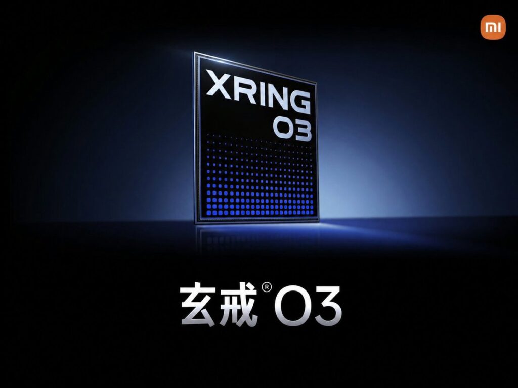 Xiaomi Xring O3 Masih Pakai 3nm, Tapi Efisiensinya Disebut Bisa Ganggu Rival