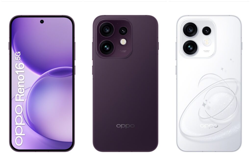 Sudah Lolos Postel Dan TKDN, OPPO Reno16 Pro 5G Dan Reno16 F Tinggal Tunggu Jadwal Indonesia
