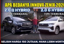 Wuling Exion PHEV Siap Goyang Innova Zenix Hybrid, Modal Listrik Murni dan Kabin Lapang