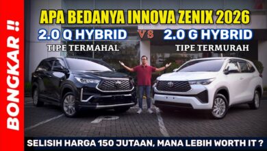 Wuling Exion PHEV Siap Goyang Innova Zenix Hybrid, Modal Listrik Murni dan Kabin Lapang