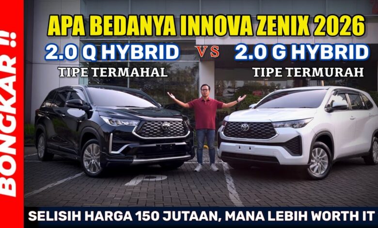 Wuling Exion PHEV Siap Goyang Innova Zenix Hybrid, Modal Listrik Murni dan Kabin Lapang