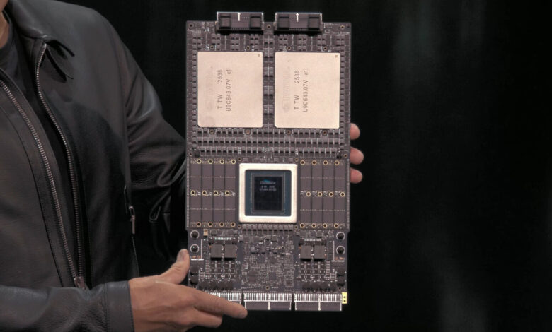 Nvidia Ditinggalkan China, Kini Terseret Memohon Pembeli Untuk Chip Baru Vera