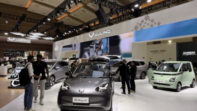 DP Mulai Rp3 Juta, Wuling Tawarkan Lucky Dip iPhone 17 Pro Max di IMS 2026