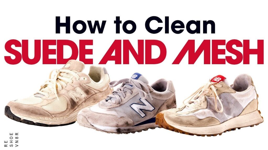 Jangan Asal Cuci New Balance, Ini Cara Aman Biar Tetap Bersih Dan Awet