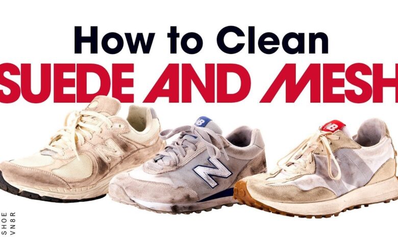 Jangan Asal Cuci New Balance, Ini Cara Aman Biar Tetap Bersih Dan Awet