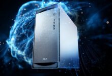 PC Tower Ini Tampak Biasa, Isinya Superchip Nvidia dan RAM 748 GB untuk AI Skala Raksasa
