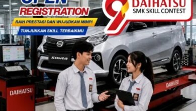Daihatsu Buka Kontes SMK Ke-9, 440 Sekolah Binaan Berebut Jalan ke AstraTech