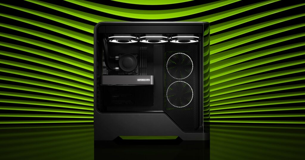 NVIDIA Siapkan RTX 5060 Super 12GB, Kelas Menengah Kini Jadi Lebih Serius